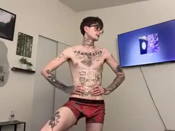 Chaturbate Best Webcam of prettyboyszn