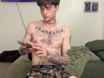Chaturbate Live Porn of prettyboyszn