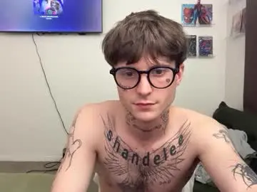 Chaturbate Sex Chat of prettyboyszn