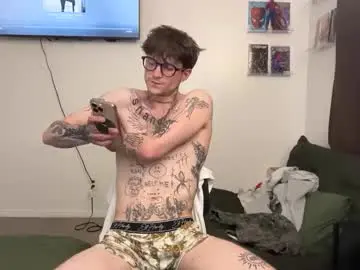 Chaturbate Live Sex Cam of prettyboyszn