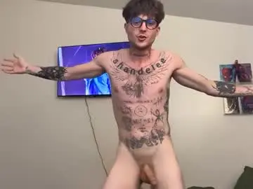 Chaturbate Live Sex of prettyboyszn