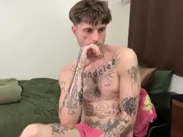 Chaturbate Sex Cam of prettyboyszn