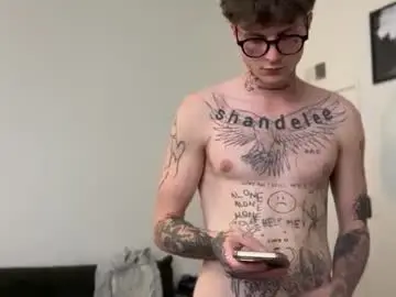 Chaturbate Sex Chat of prettyboyszn