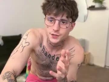 Chaturbate Sex Cam of prettyboyszn