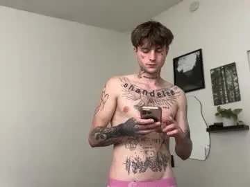 Chaturbate Sex Cam of prettyboyszn