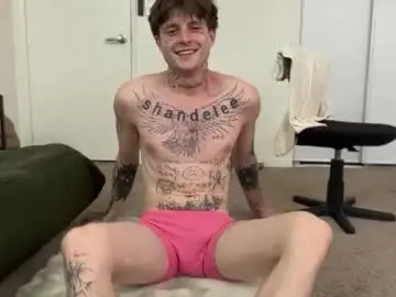 Chaturbate Adult Webcam of prettyboyszn