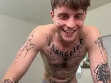 Chaturbate Adult Video Chat of prettyboyszn