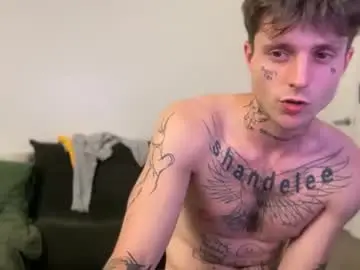 Chaturbate Adult Video Chat of prettyboyszn