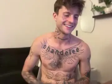 Chaturbate Best live sex cam show of prettyboyszn