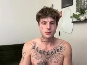 Chaturbate Best live sex cam show of prettyboyszn