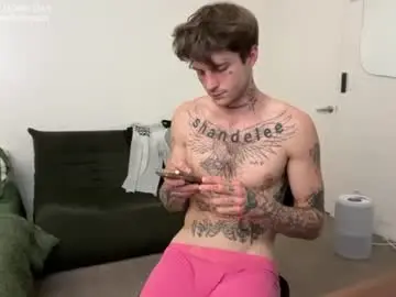Chaturbate Sex Chat of prettyboyszn