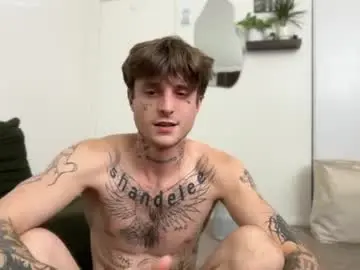 Chaturbate Live Porn of prettyboyszn