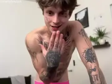 Chaturbate Adult Video Chat of prettyboyszn