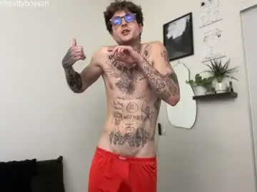 Chaturbate Free Live Porn of prettyboyszn