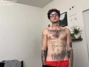 Chaturbate Private Sex Chat of prettyboyszn