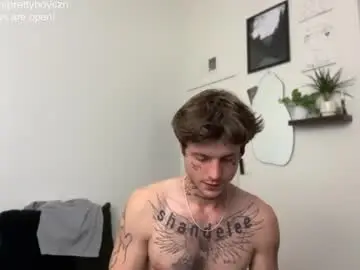 Chaturbate Best live sex cam show of prettyboyszn