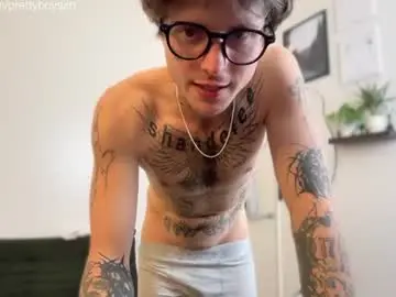 Chaturbate Watch Live Sex Cams of prettyboyszn