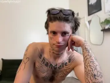 Chaturbate Free Porn Cam of prettyboyszn