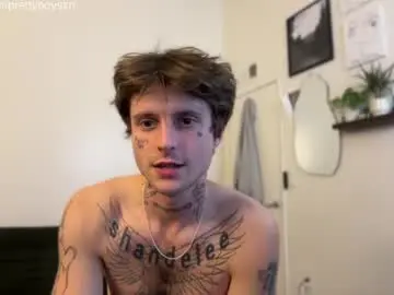 Chaturbate Free Live Porn of prettyboyszn