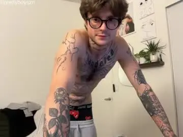 Chaturbate Sex Chat of prettyboyszn