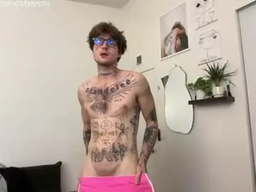 Chaturbate Live Sex Cam of prettyboyszn