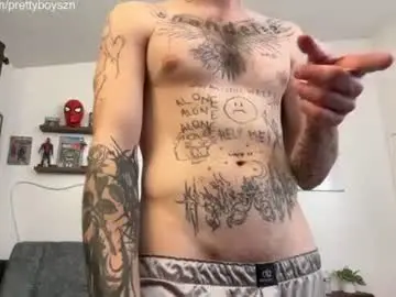 Chaturbate Free Live Porn of prettyboyszn