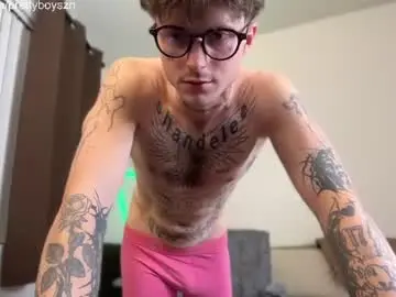 Chaturbate Best Webcam of prettyboyszn