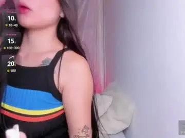 Chaturbate Nude Webcam of aili_queen