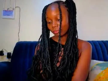 Chaturbate Live Sex of melanin_sassy96