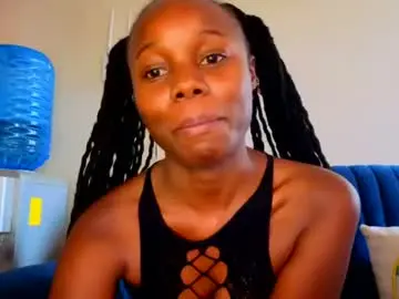 Chaturbate Live Sex Cam of melanin_sassy96