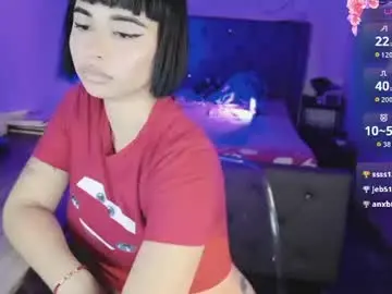 Chaturbate Live Sex of valentinna_5