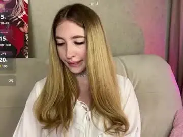 Chaturbate Best live sex cam show of creammberryyy
