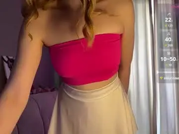Chaturbate Free Live Porn of creammberryyy