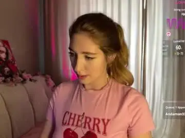 Chaturbate Sex Cam of creammberryyy