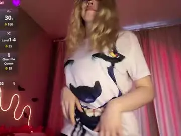 Chaturbate Sex Chat of creammberryyy