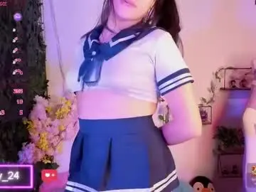 Chaturbate Free Porn Cam of eymmy_24