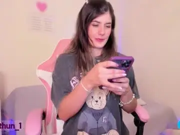 Chaturbate Live Sex of katys_world