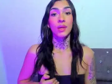 Chaturbate Live Sex Cam of camila_coxx