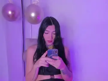 Chaturbate Live Sex Cam of camila_coxx