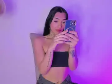 Chaturbate Sex Chat of camila_coxx