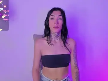 Chaturbate Best Webcam of camila_coxx