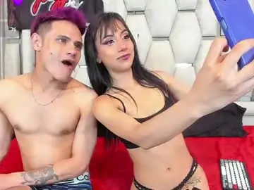 Chaturbate Nude Webcam of karlaandmat
