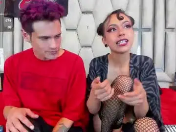 Chaturbate Live Sex of karlaandmat
