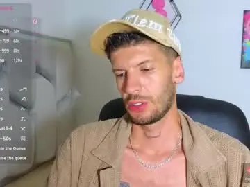 Chaturbate Adult Video Chat of max_tayloor