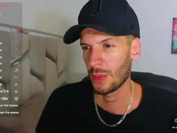 Chaturbate Private Sex Chat of max_tayloor