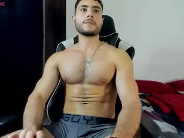 Chaturbate Nude Webcam of bryan_oficials