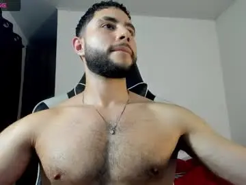 Chaturbate Nude Webcam of bryan_oficials