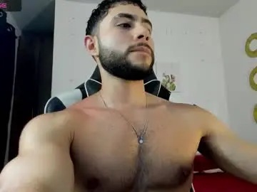 Chaturbate Sex Chat of bryan_oficials