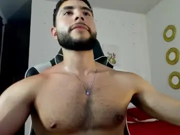 Chaturbate Nude Webcam of bryan_oficials