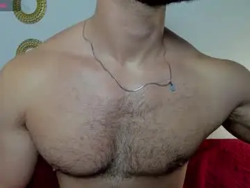 Chaturbate Nude Webcam of bryan_oficials